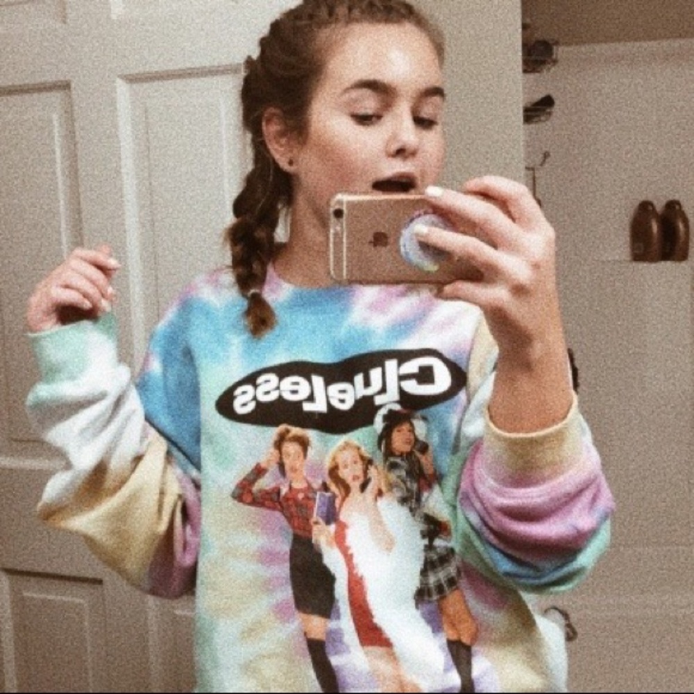 Clueless Sweatshirt